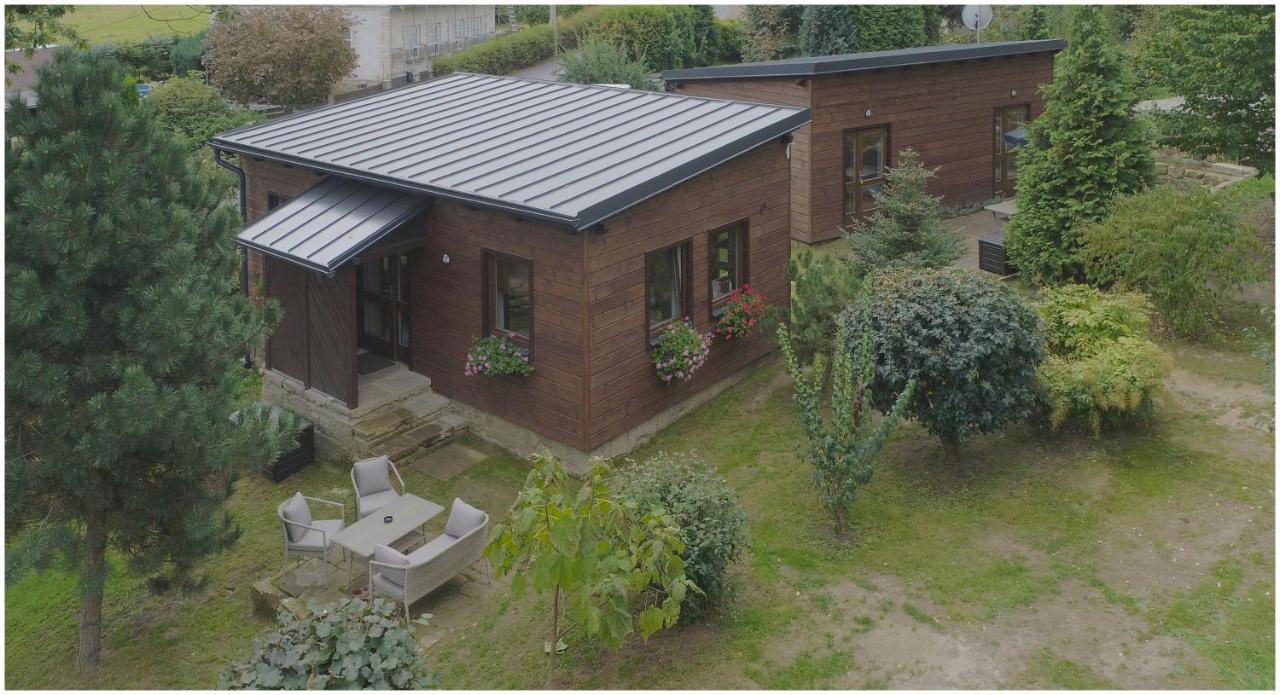 Pension U Lipy Bynovec Exterior foto